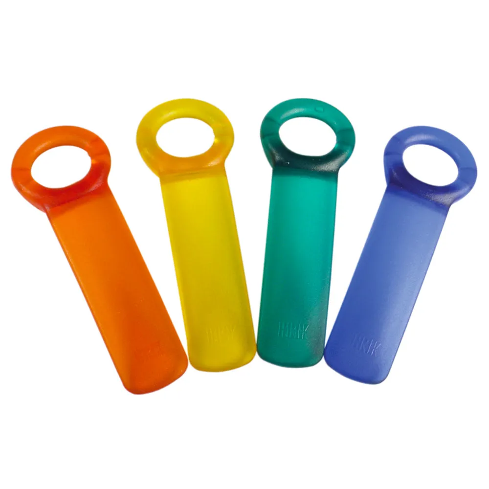 3 PC Jar Key Opener Easy Rim Pop Jars Lid Grip Tool Seniors Weak Arthritic Hands