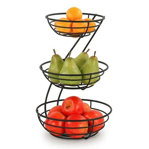 3- Tier Server Black
