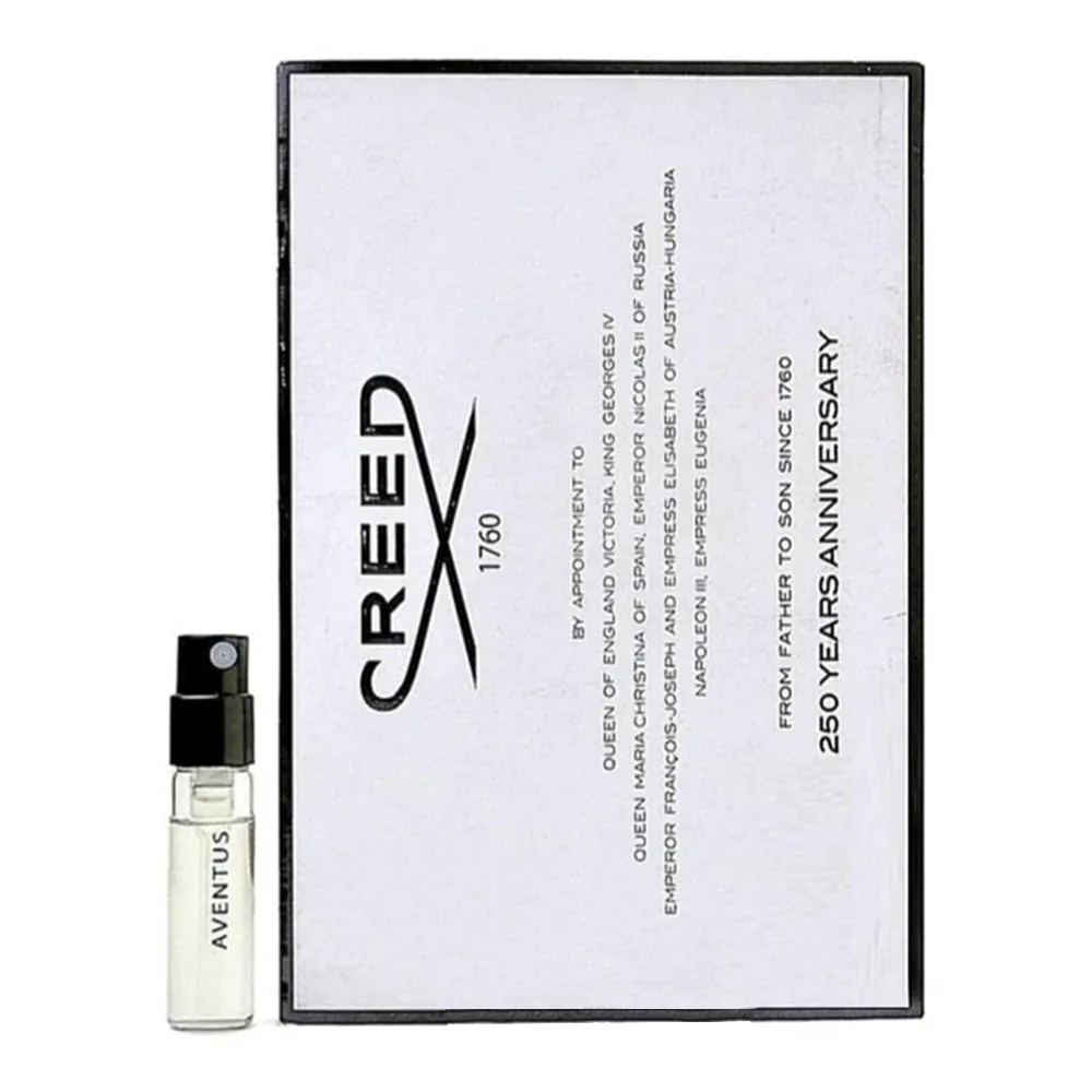 Aventus EDP for Men 2.5ml Vial