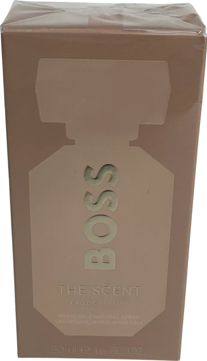 BOSS The Scent Eau De Parfum 50ml
