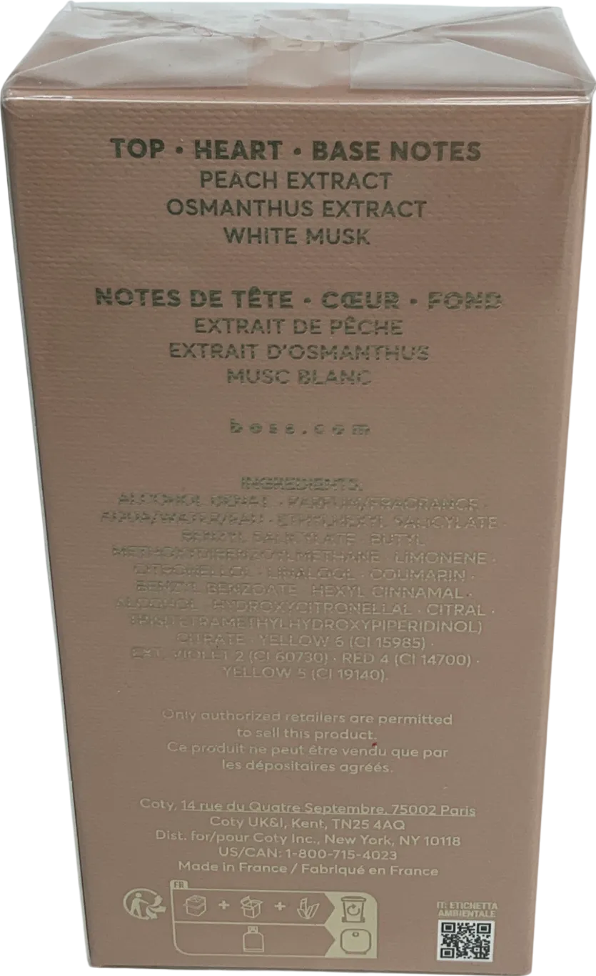BOSS The Scent Eau De Parfum 50ml