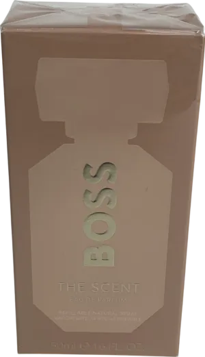 BOSS The Scent Eau De Parfum 50ml