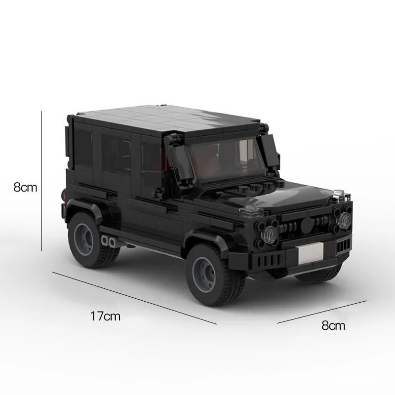 Building Blocks Compatible With Set Big G G63 Darth Vader Racing