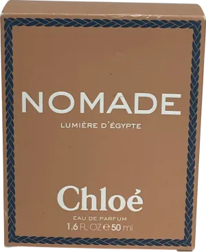 CHLOE Nomade Eau De Parfum Nomade 50ml