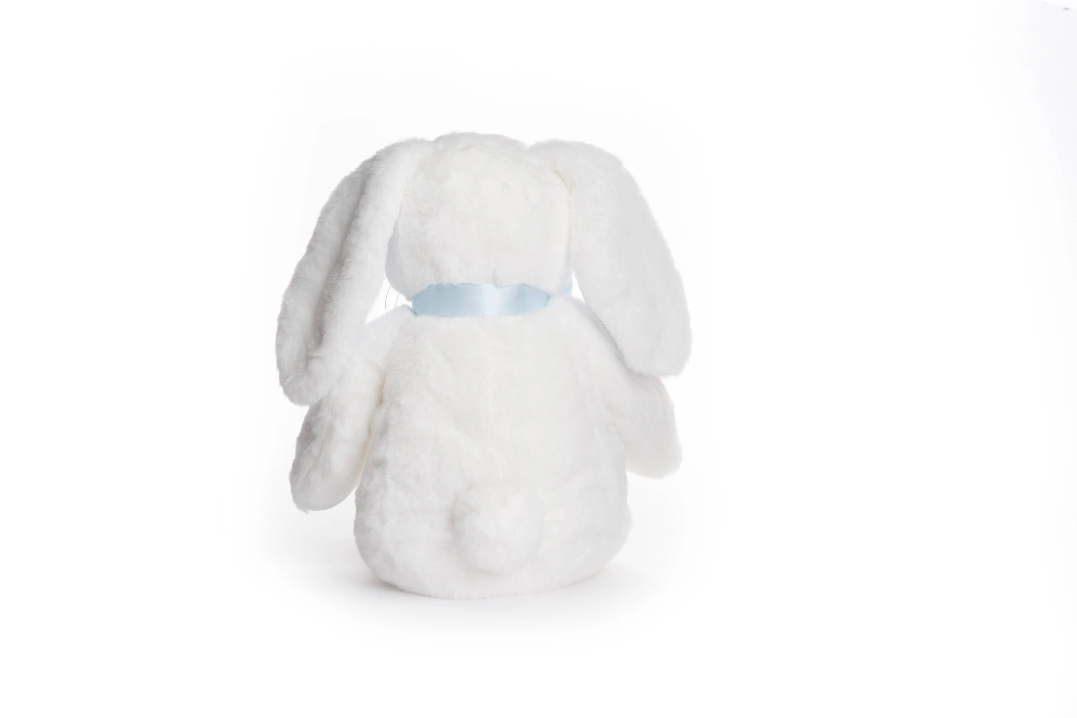 Floppy Longears Bunny with Blue Ears