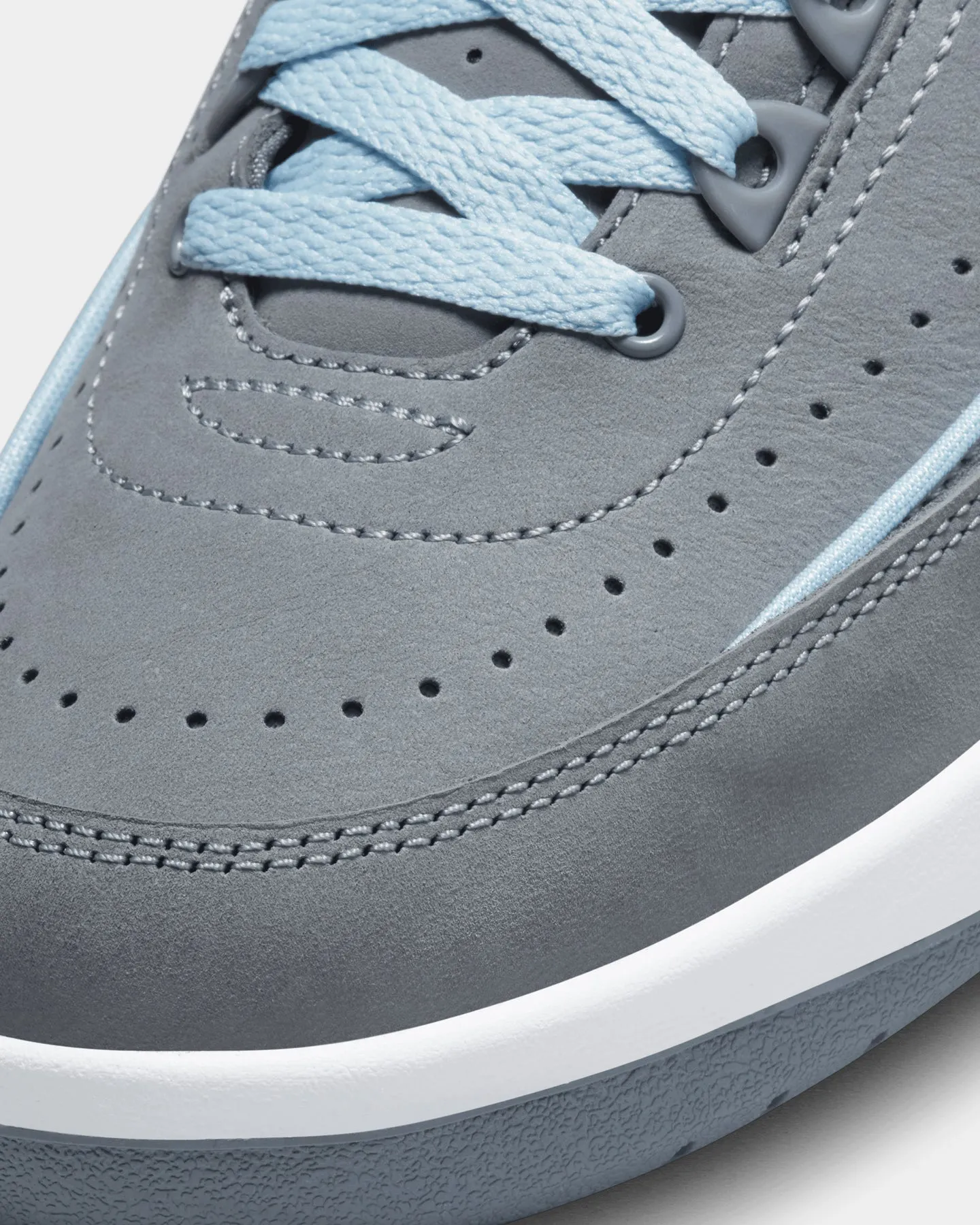 Jordan Women's Air Jordan 2 Retro Cool Grey