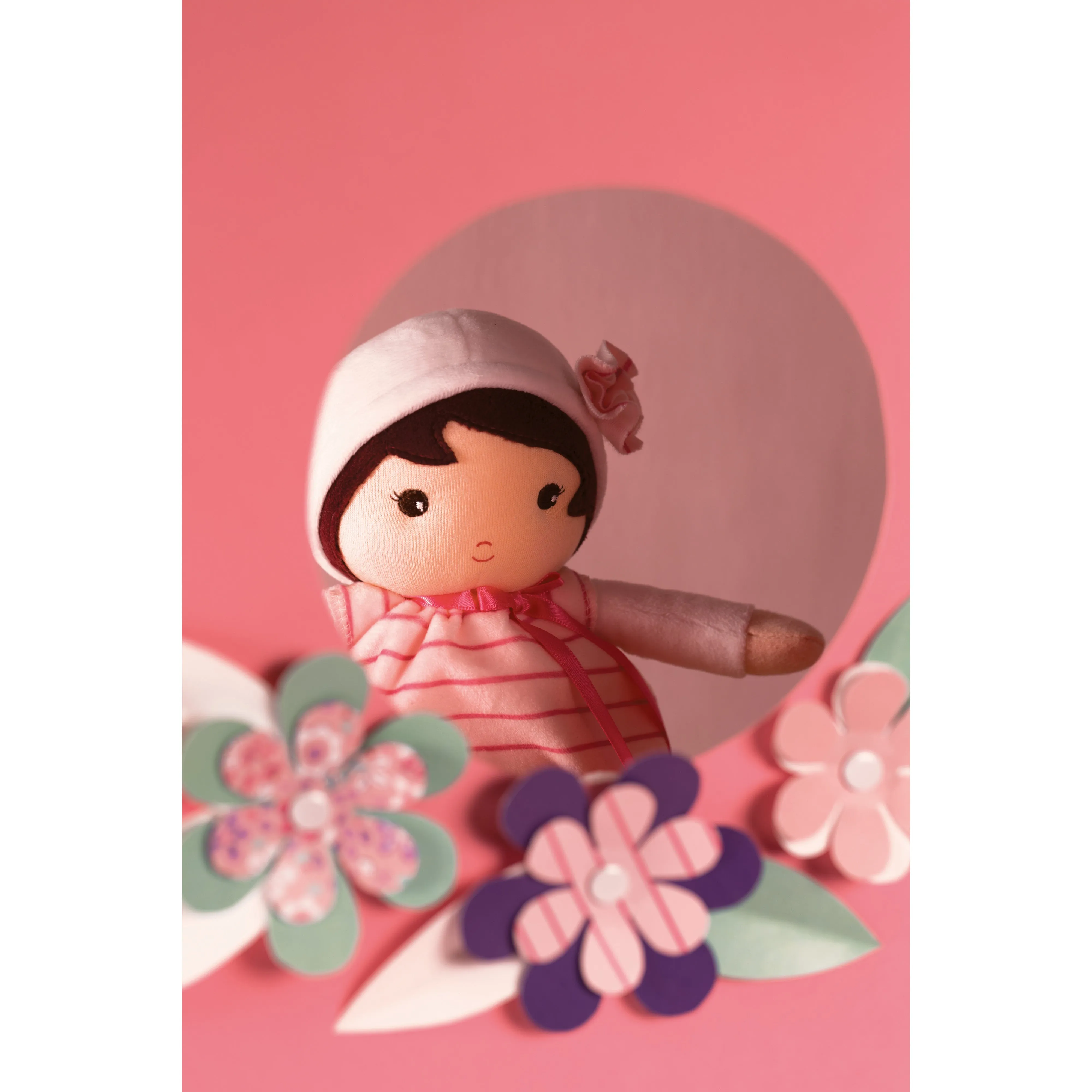 Kaloo Tendresse Doll Rose K Large
