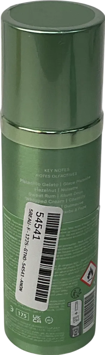 kayali Yum Pistachio Gelato 33 All Over Body Spray 125ml