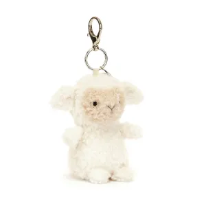 Little Lamb Bag Charm (DISCONTINUED)