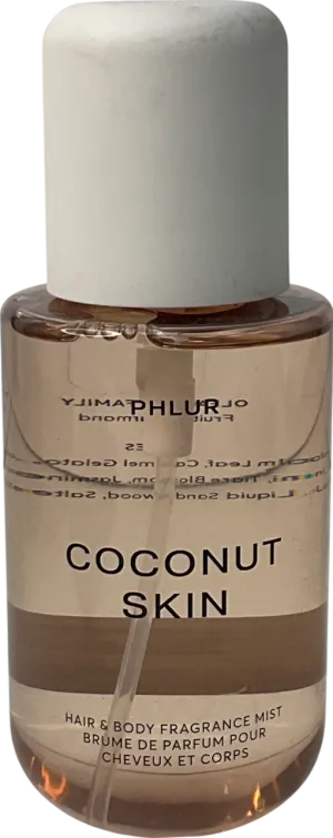phlur Coconut Skin Body Mist Coconut Skin 240ml