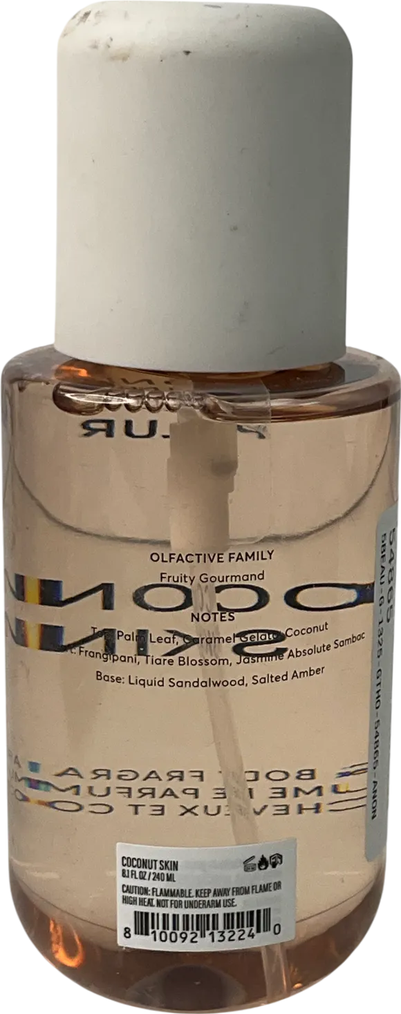 phlur Coconut Skin Body Mist Coconut Skin 240ml