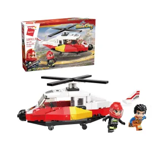 Qman 12011-2 - MineCity - 91 Pcs