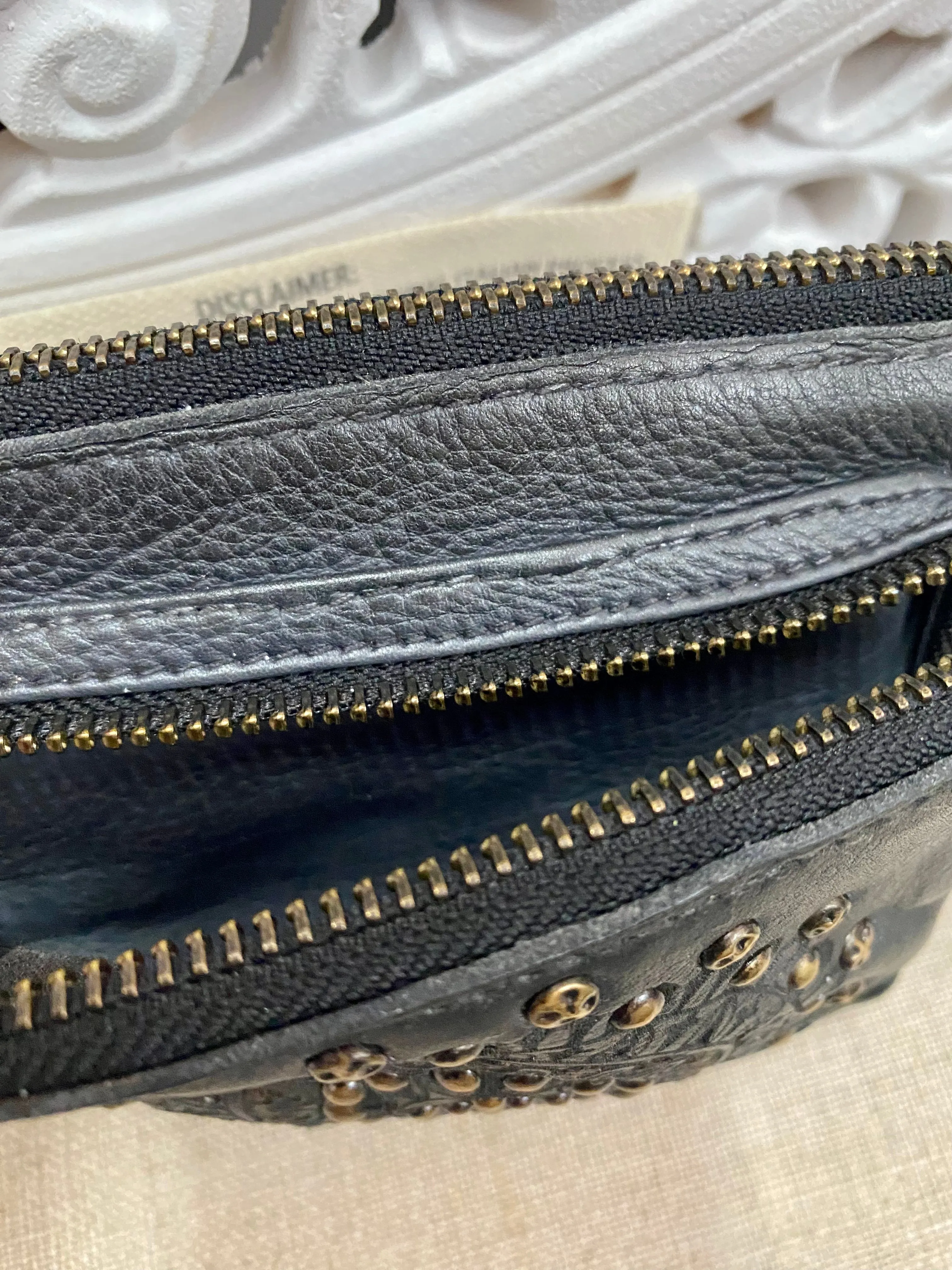 Sedona Purse Wallet - Charcoal