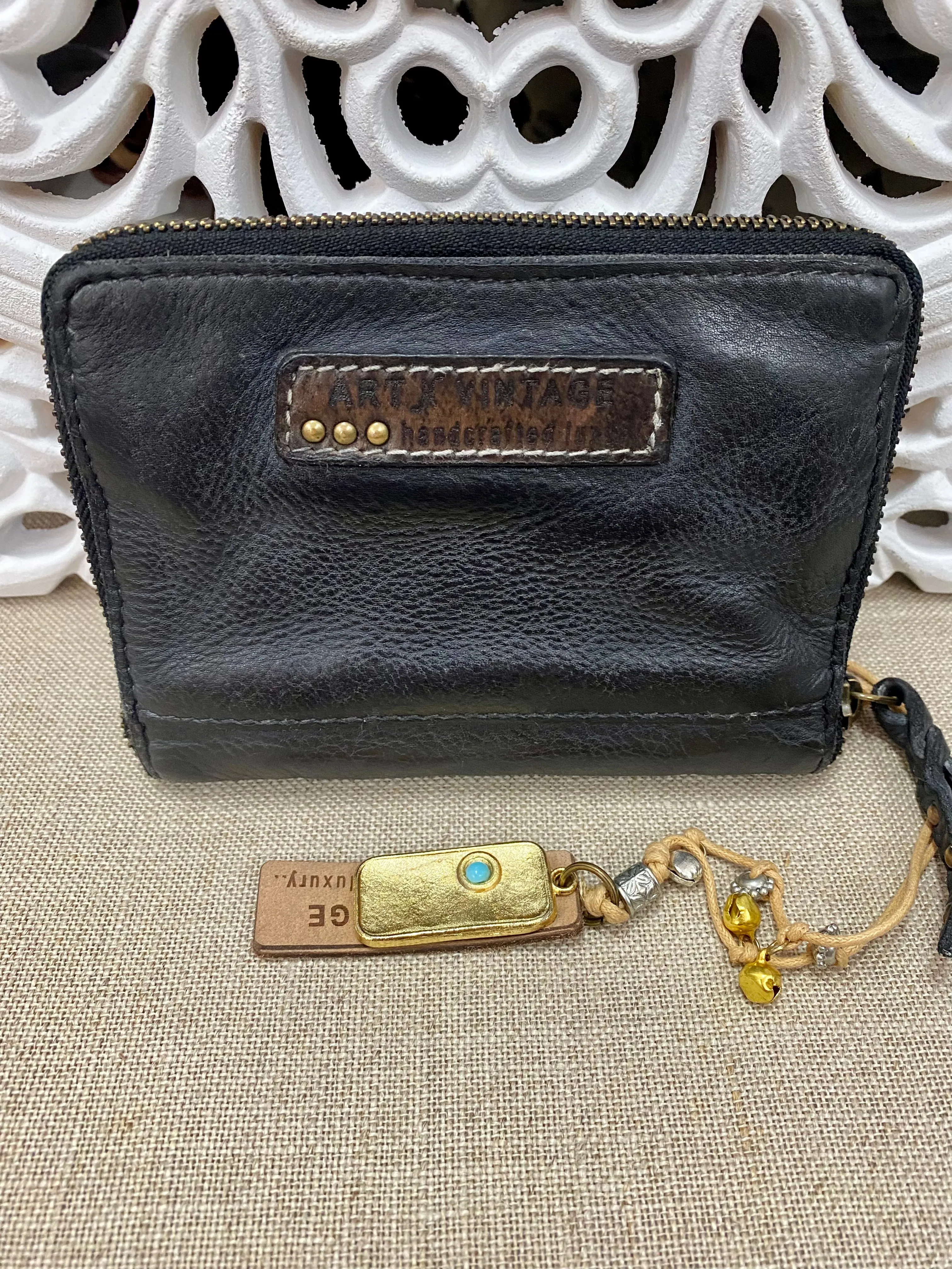 Sedona Purse Wallet - Charcoal