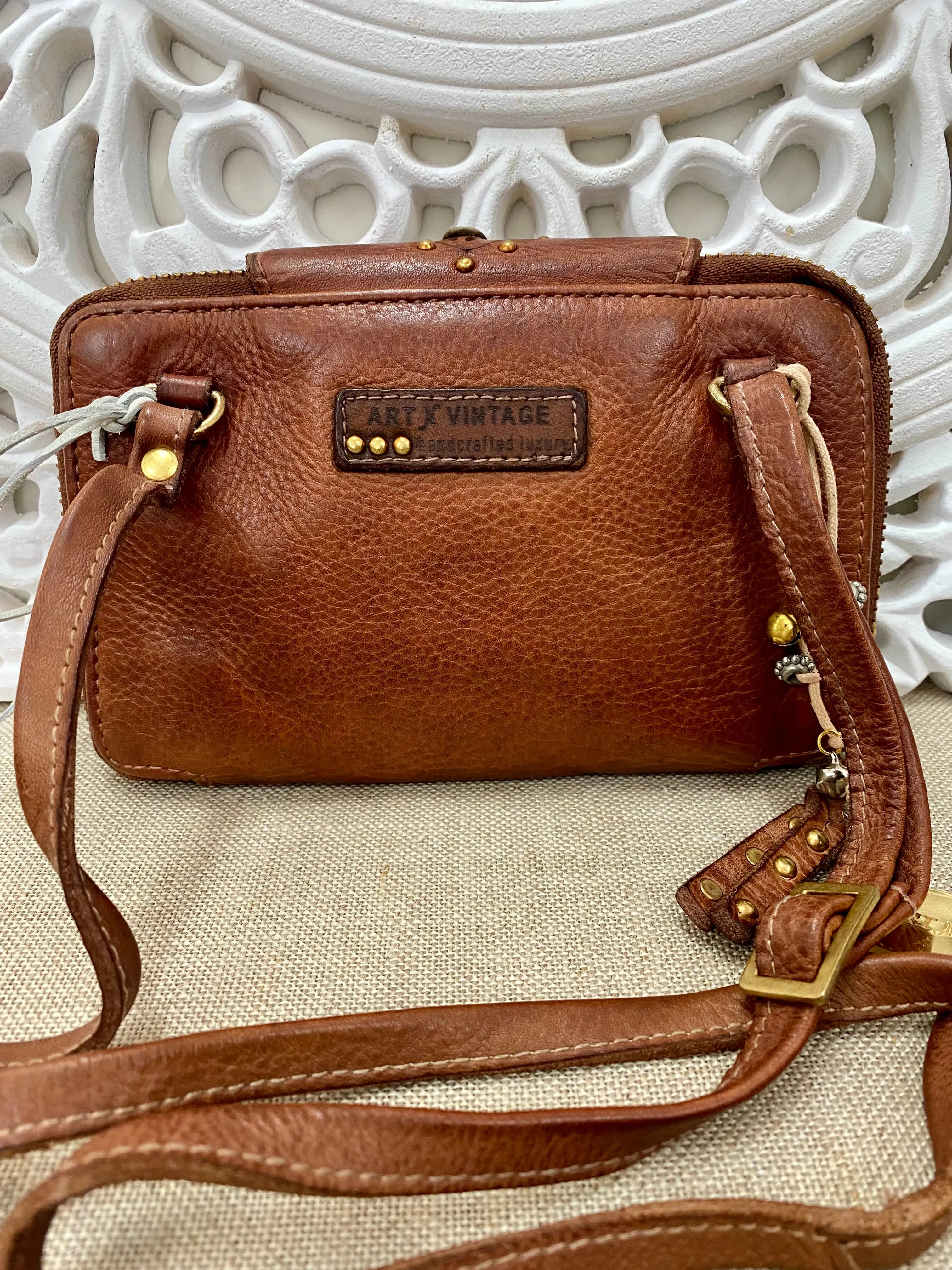 Silva Wallet - Oak