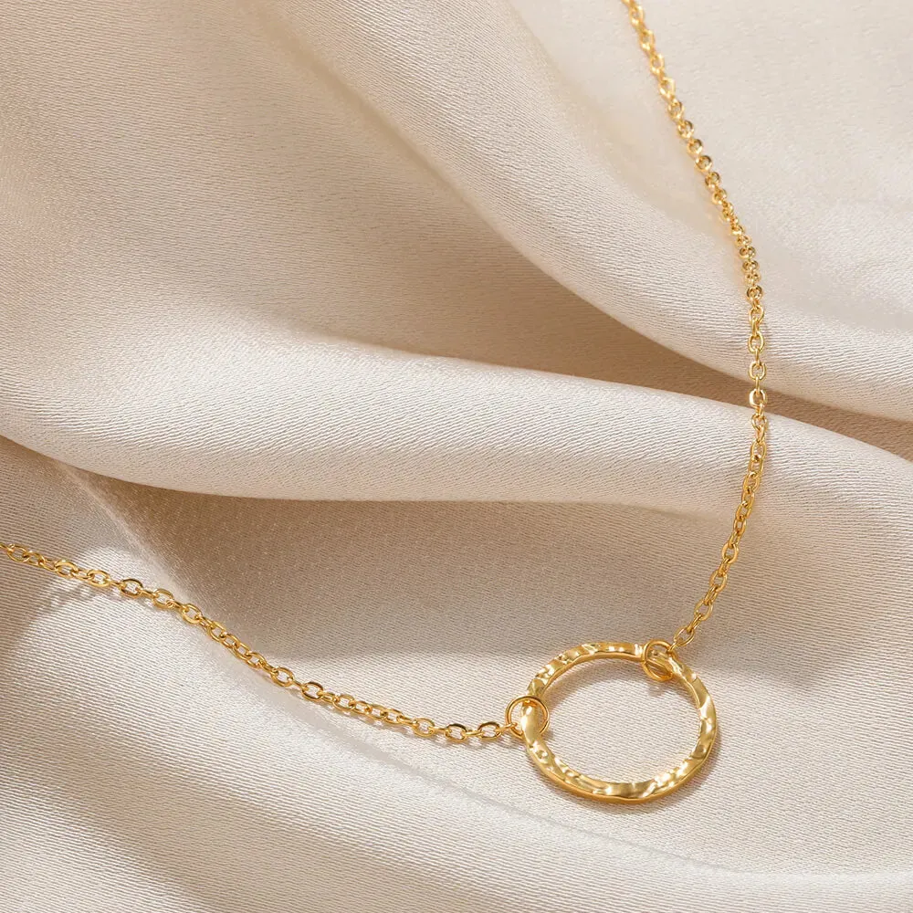 Stainless Steel Necklaces