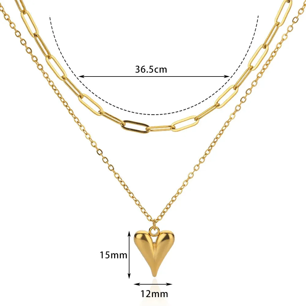 Stainless Steel Necklaces