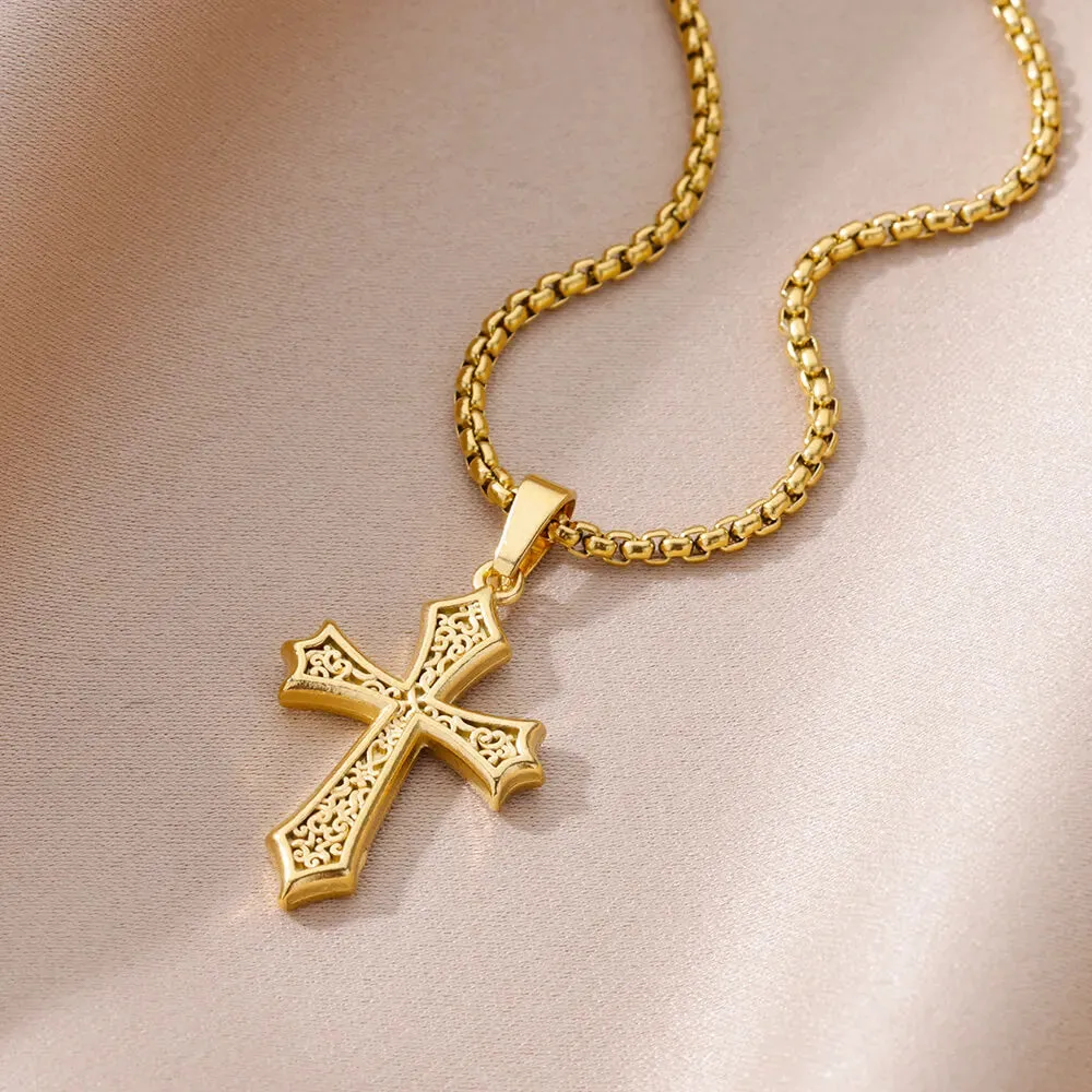 Stainless Steel Necklaces