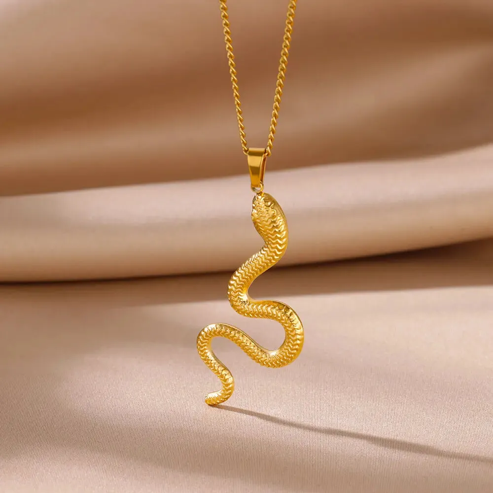 Stainless Steel Necklaces