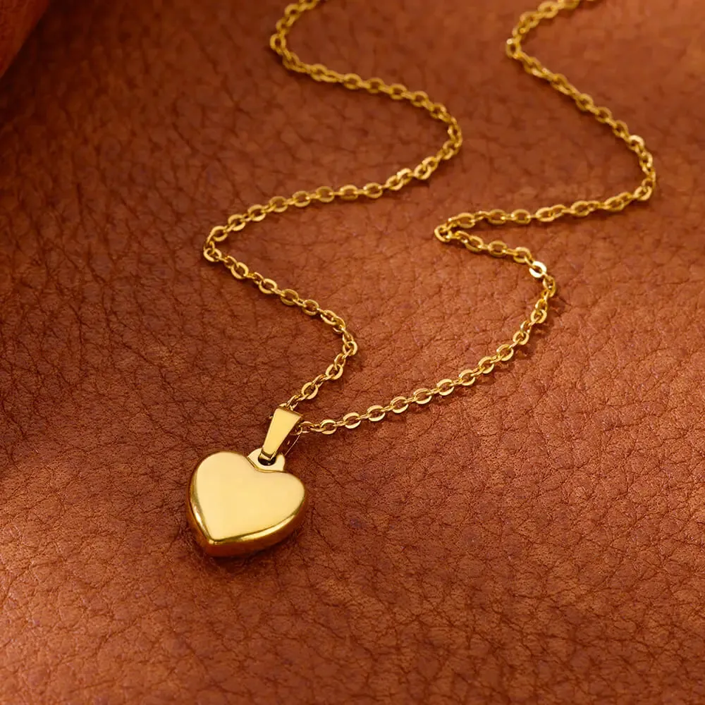 Stainless Steel Necklaces