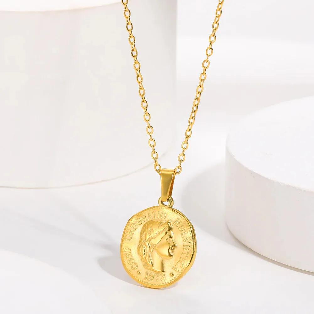 Stainless Steel Necklaces