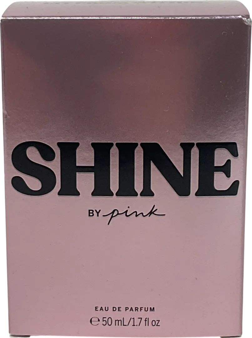 victoria secrets Shine By Pink Perfume Shine 50ml
