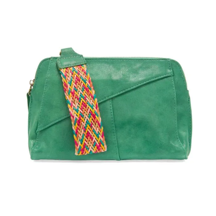 Vixen Faves Gigi Woven Strap Bag