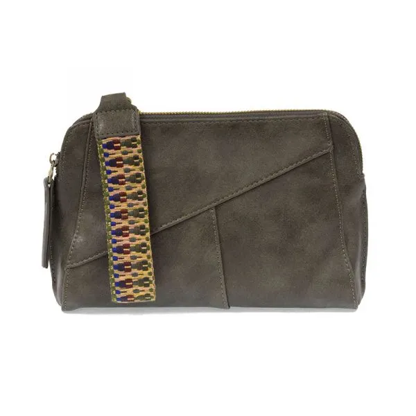 Vixen Faves Gigi Woven Strap Bag