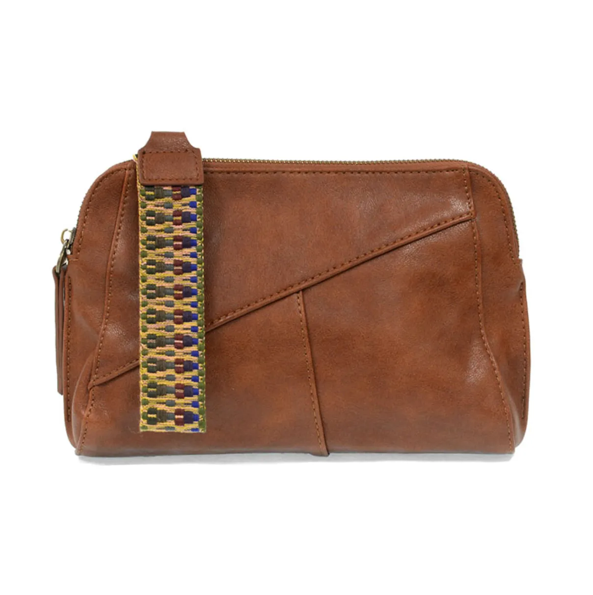 Vixen Faves Gigi Woven Strap Bag
