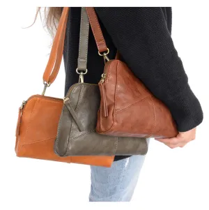 Vixen Faves Gigi Woven Strap Bag