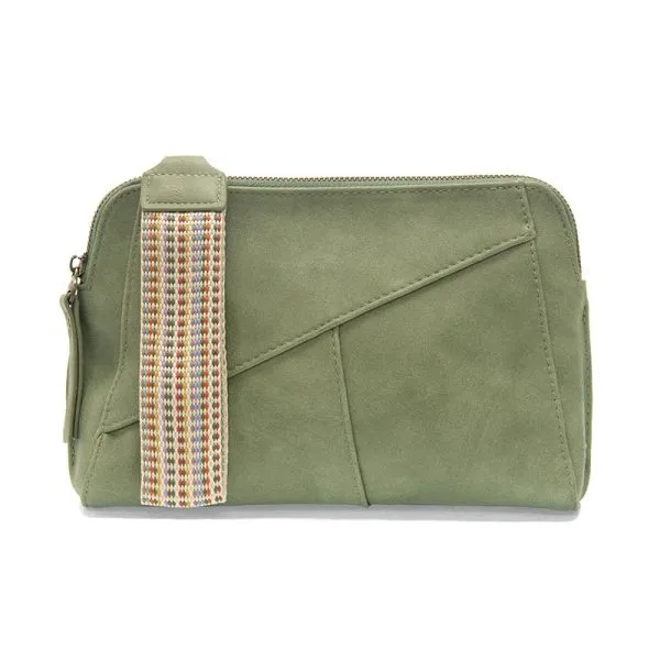 Vixen Faves Gigi Woven Strap Bag