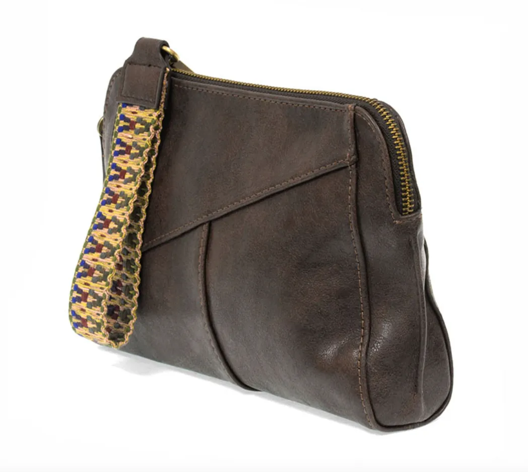Vixen Faves Gigi Woven Strap Bag