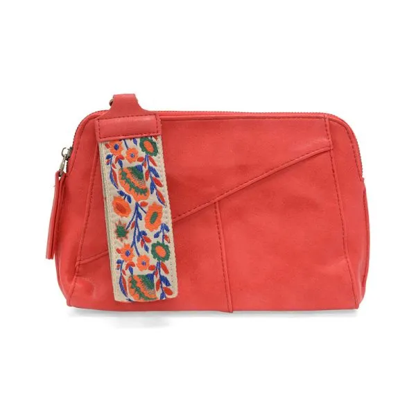 Vixen Faves Gigi Woven Strap Bag