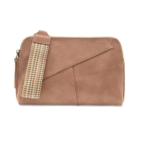Vixen Faves Gigi Woven Strap Bag