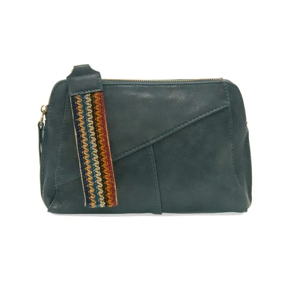 Vixen Faves Gigi Woven Strap Bag