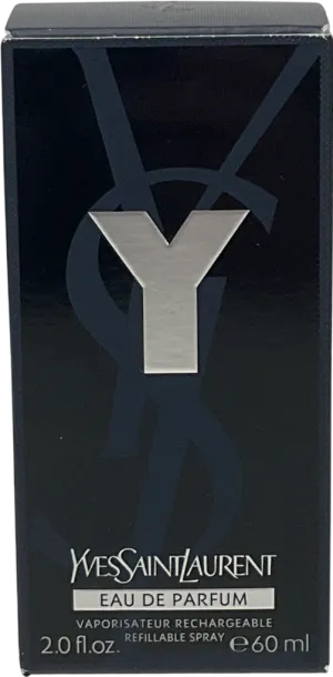 YSL Y Mens Eau De Parfum 60ml