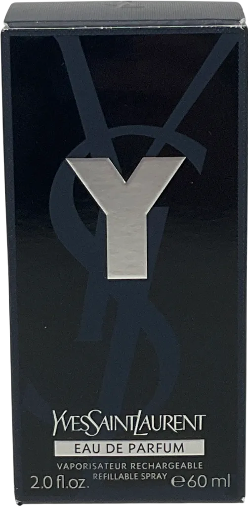 YSL Y Mens Eau De Parfum 60ml